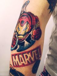人物-SNOW TATTOO STUDIO