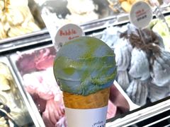 OATLY燕麦地球-Dal Cuore 达可芮冰淇淋(陕西北路店)