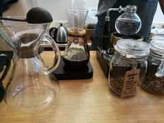 手冲咖啡-COFFEE HOLIC(朝外SOHO店)