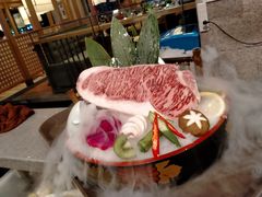 -金石青云炭火烤肉店(中房上东花墅店)