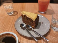 农舍胡萝卜蛋糕-Wagas沃歌斯(武汉恒隆广场店)