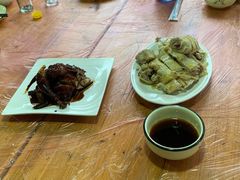 秘制酱鸭-大莲湖农家乐(青西郊野公园店)