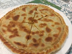 香煎羊肉饼-巴扎美食·新疆菜·西域歌舞表演餐厅(新疆大厦店)