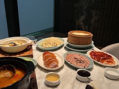 老北京烤鸭-无锡苏宁银河国际酒店-悦府65中餐厅