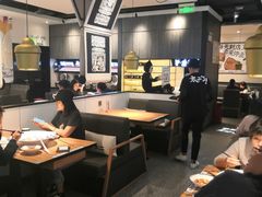 大堂-太二酸菜鱼(宁波来福士店)