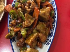 肉段茄子-夕阳红小吃(中街大悦城店)