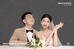 点击看大图 -情订奇缘婚纱摄影(和平路店)
