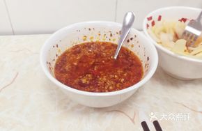 Homemade Garlic Chili Sauce