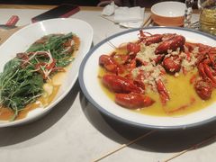 -杨氏青龙虾·羊蝎子(金盛路总店)