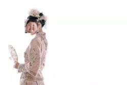 -MANLI BRIDAL婚纱