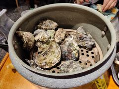 高压锅蒸生蚝-蚝英雄·鲜蚝自助专门店