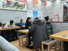 -东关吉祥西安腊汁肉夹馍(健德门店)