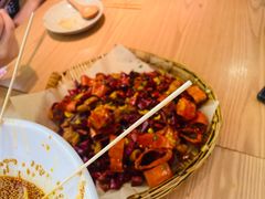 -花盐街·四川乐山小吃(西单大悦城店)