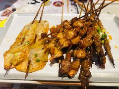 -木屋烧烤(大运店)