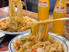 -元志初腊汁肉夹馍(钟楼粉巷店)