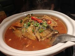 -鱼头泡饭·湖北菜·非物质文化遗产(岳家嘴总店)