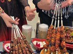 -撒拉花儿·新疆菜·清真(太阳宫店)