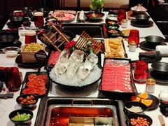 -鼎膳常火锅(华阳店)