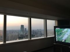 -上海明天广场JW万豪酒店