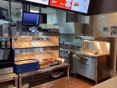 -汉堡王(梅村服务区南店)