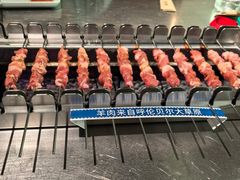 -很久以前羊肉串(南京路第一百货店)