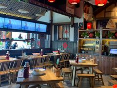 大堂-农耕记·湖南土菜(科技园店)