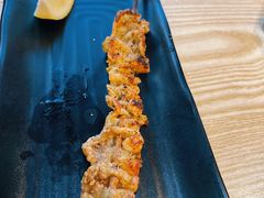 烤鸡皮-胜代日本料理(云程巷小区店)