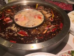 -渝厨生态火锅(合川区府店)