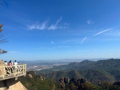 -丹东凤凰山景区