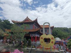 -东莞观音山旅游风景区