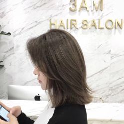 点击看大图 -3AM HAIR SALON烫发染发接发