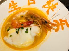 -甄御•海鲜新青岛菜(麦岛店)