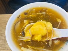 老八酸辣汤-堂上堂(益民街店)