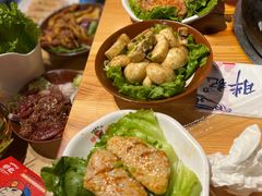 -胖记烤肉(江汉路店)
