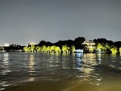 -西湖游船