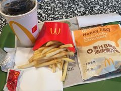-麦当劳(肇庆大旺店)