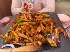 -炭舍干锅(华发商都店)