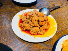 -爆炸头阿姨小四川正宗川味小吃(无任何分店)