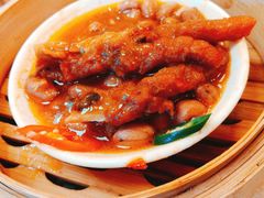 泡椒凤爪-古韵轩·江浙融合菜(梁溪店)