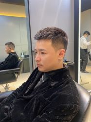 -不迫先生专业男士剪发