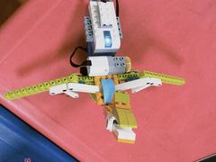 -哈奋儿童科技营乐高托班机器人(闲林校区)