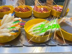-森季旋转火锅(怀远门店)