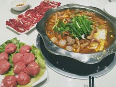 -古乐牛香·鲜牛肉牛杂火锅(新区店)