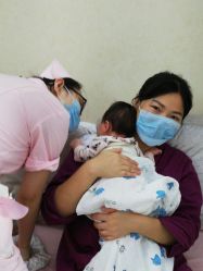 -妍悦母婴月子会所(武汉天地店)