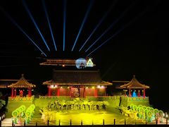 -威海华夏城景区