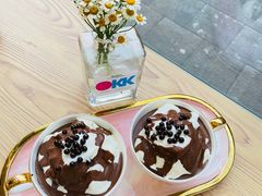 -Blueglass酸奶(财富购物中心店)