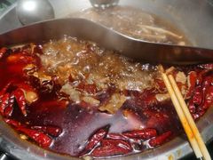 -潮辣成都老火锅(奉贤扶港路店)