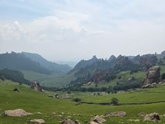 -克什克腾世界地质公园青山景区