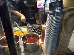 -自黑豆夫·臭豆腐夹馍(四海唐人街店)