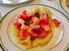 沃夫冈招牌色拉-Wolfgang’s Steakhouse 沃夫冈牛排馆(上海白玉兰广场店)